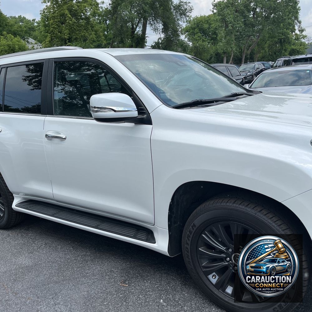 2022 Lexus GX 460 Luxury