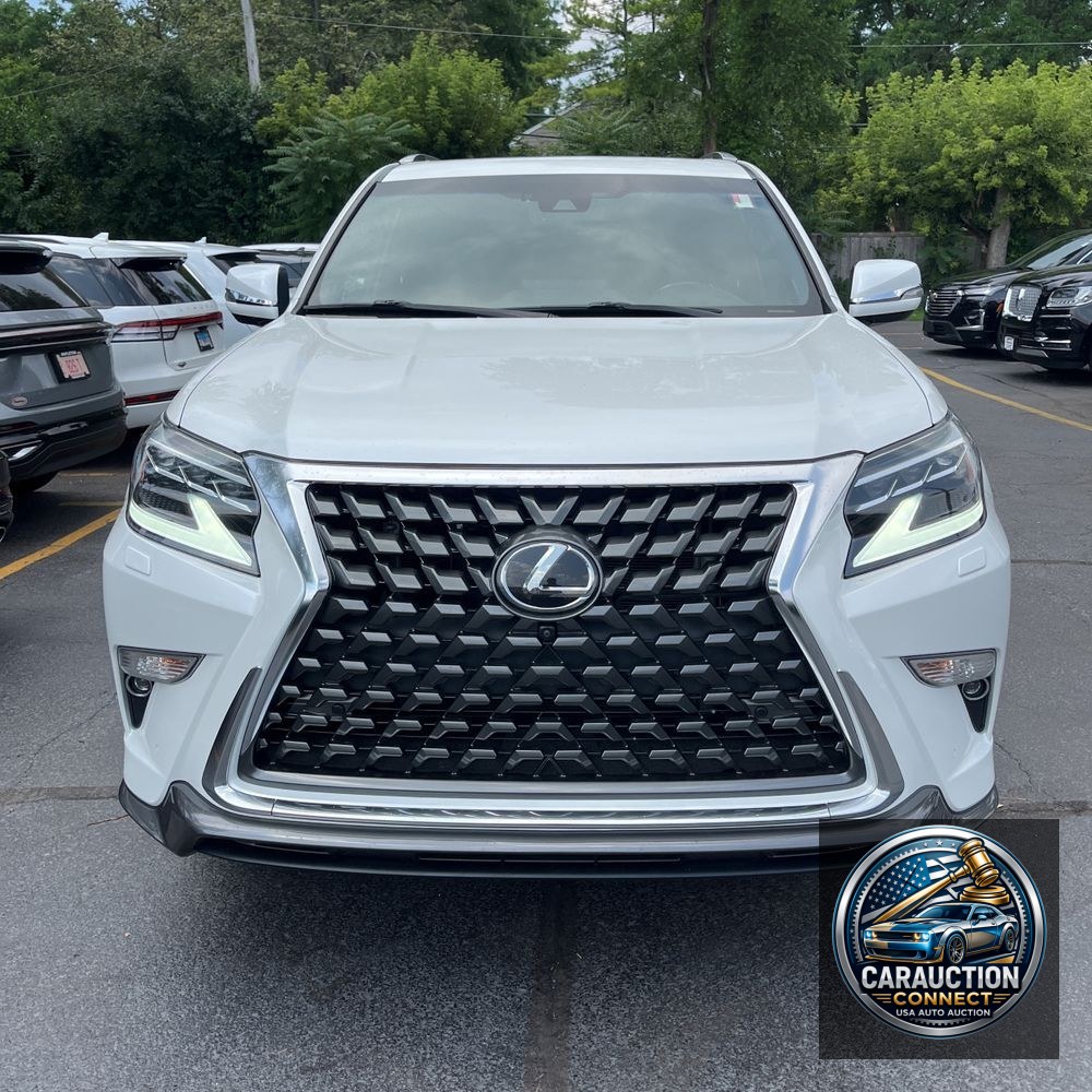 2022 Lexus GX 460 Luxury
