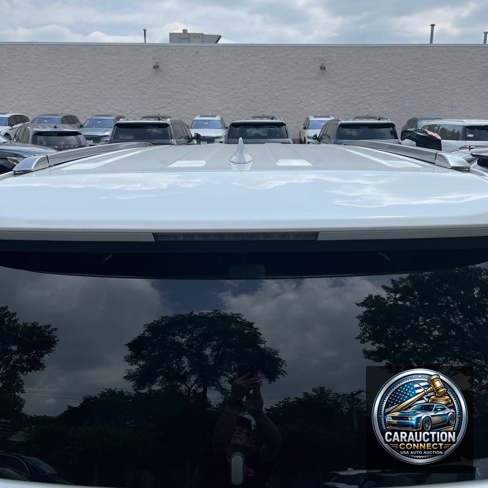 2022 Lexus GX 460 Luxury