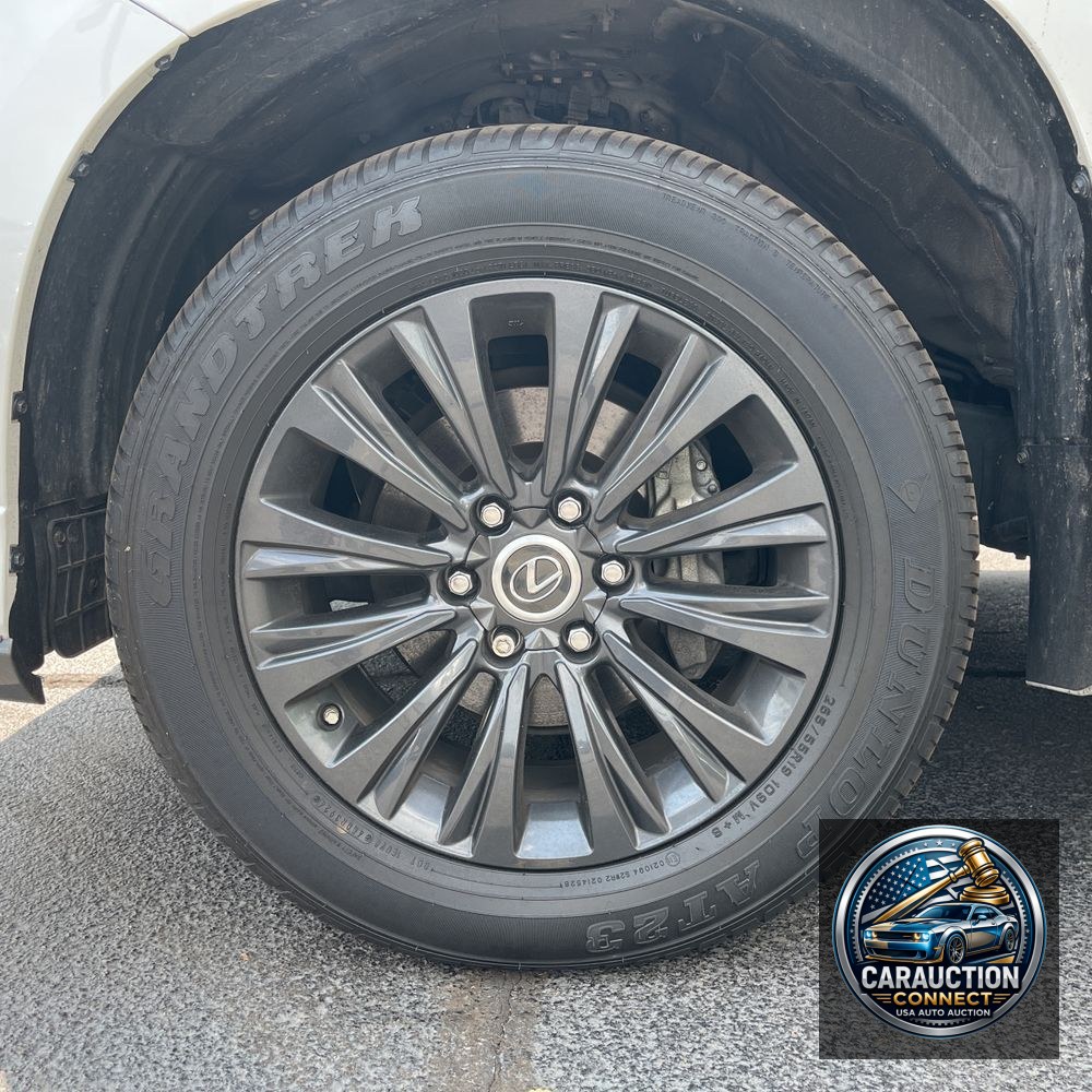 2022 Lexus GX 460 Luxury