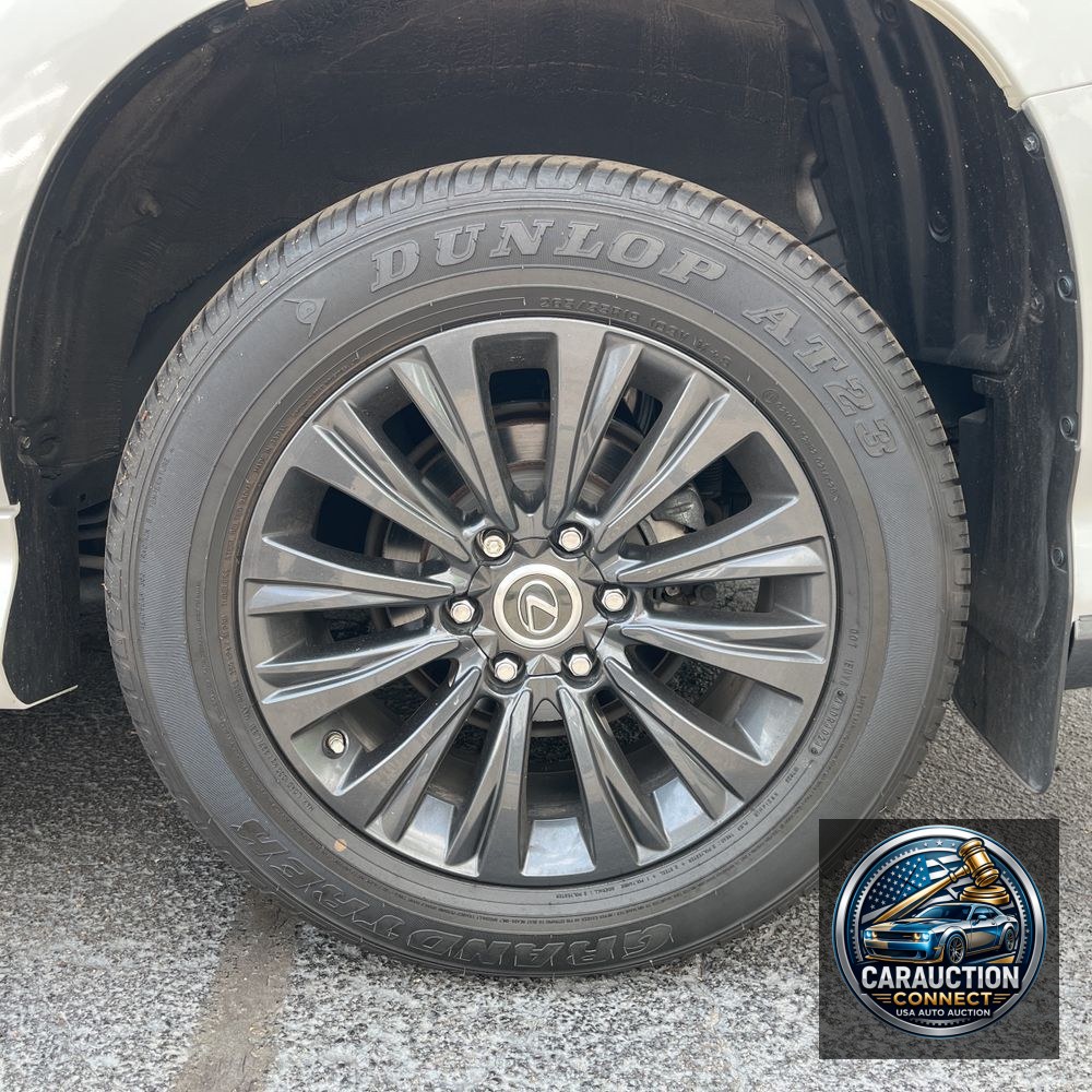 2022 Lexus GX 460 Luxury