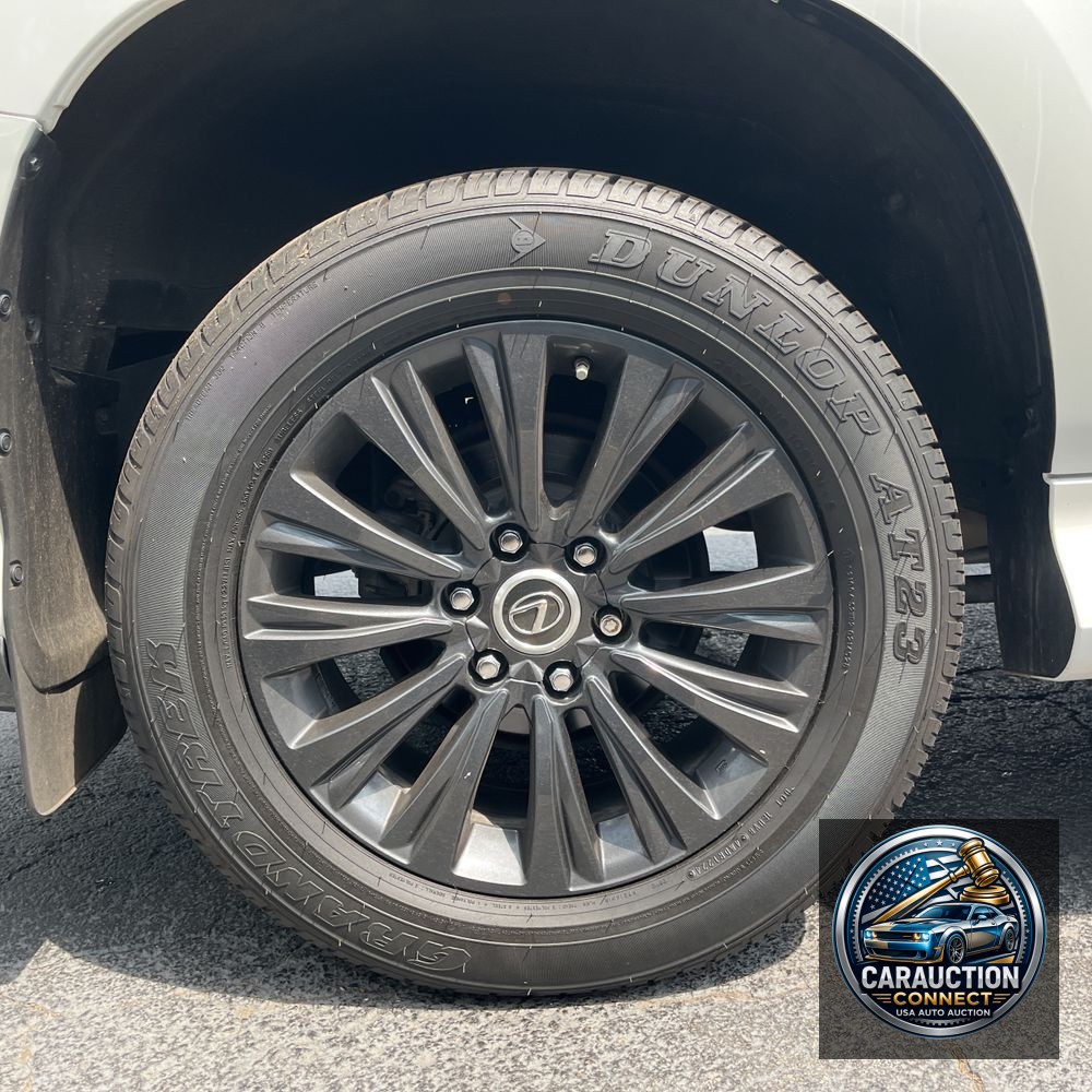 2022 Lexus GX 460 Luxury