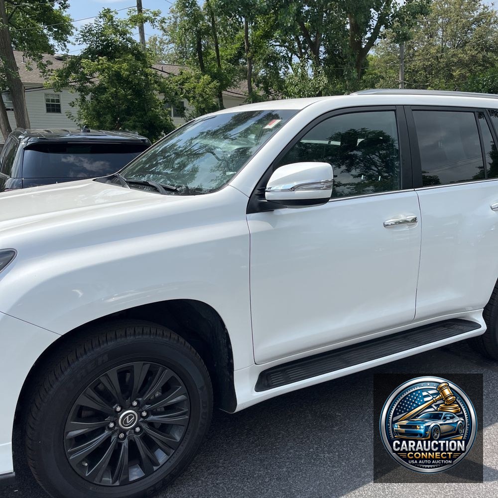 2022 Lexus GX 460 Luxury