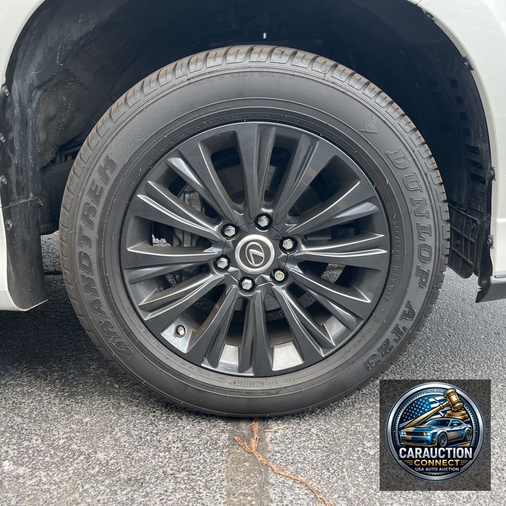 2022 Lexus GX 460 Luxury