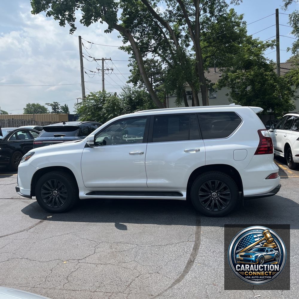 2022 Lexus GX 460 Luxury