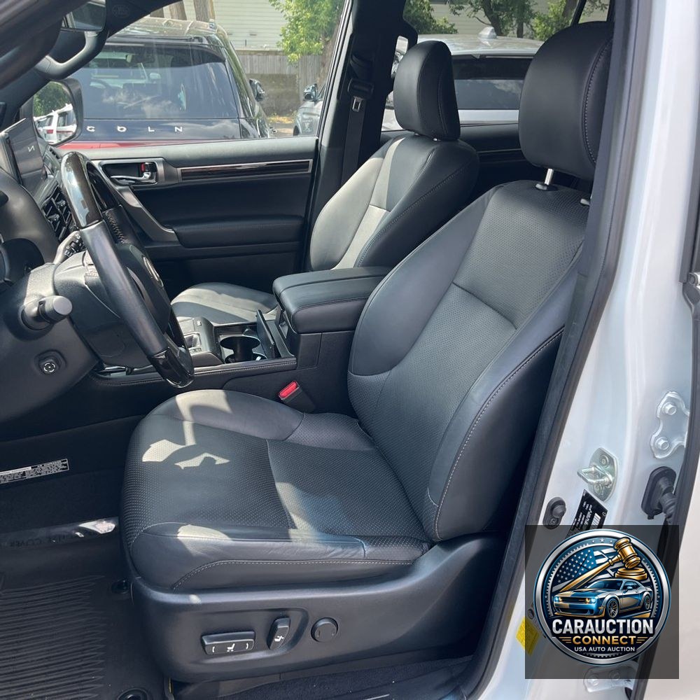 2022 Lexus GX 460 Luxury