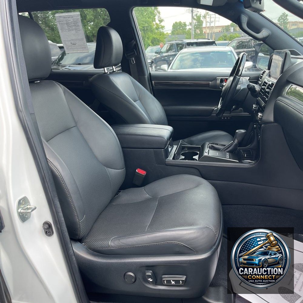 2022 Lexus GX 460 Luxury