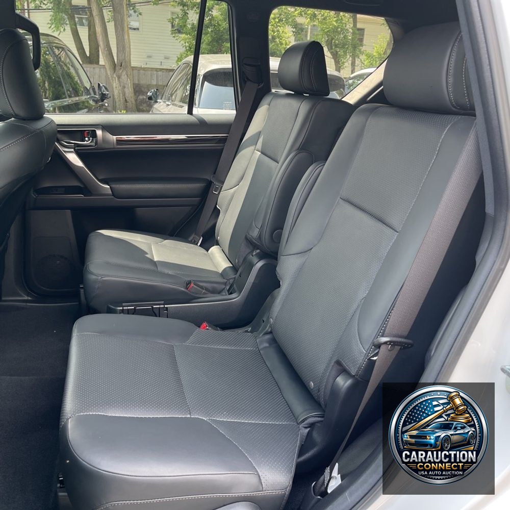 2022 Lexus GX 460 Luxury