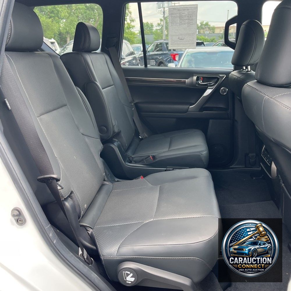 2022 Lexus GX 460 Luxury
