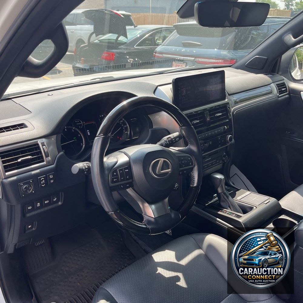 2022 Lexus GX 460 Luxury