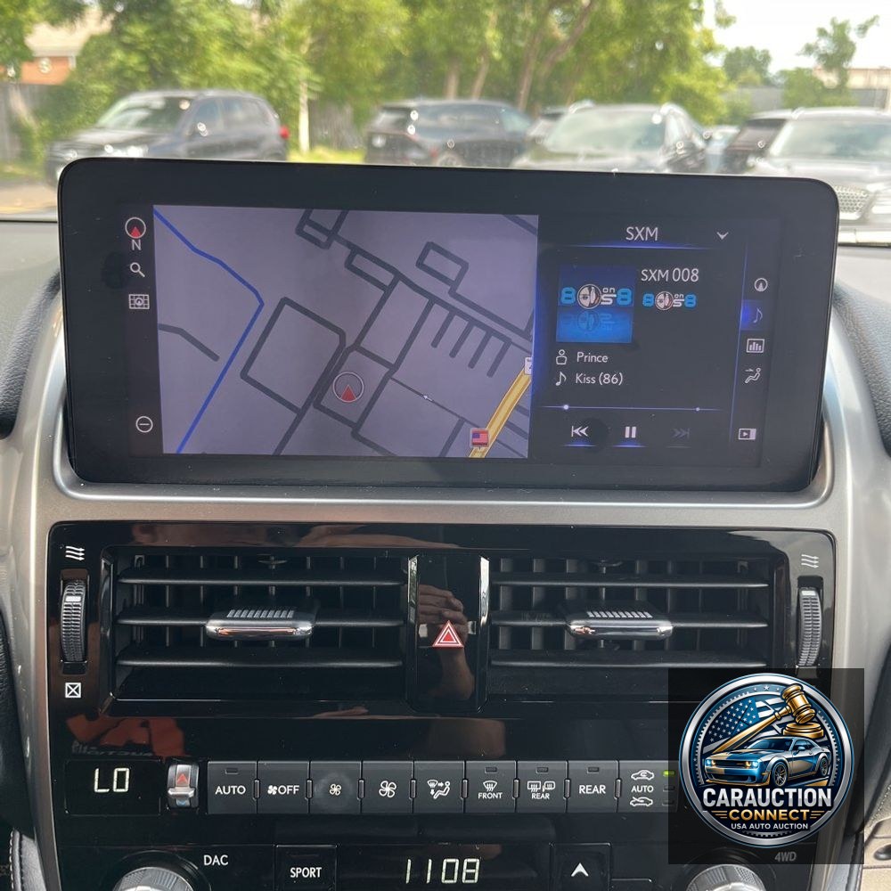 2022 Lexus GX 460 Luxury