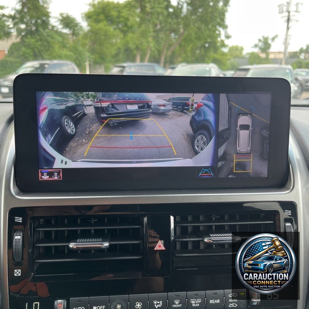 2022 Lexus GX 460 Luxury