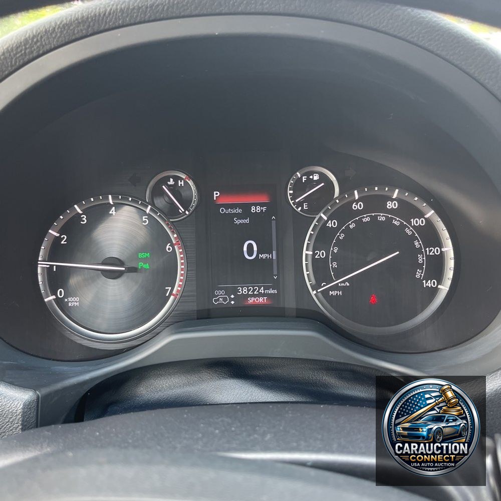 2022 Lexus GX 460 Luxury