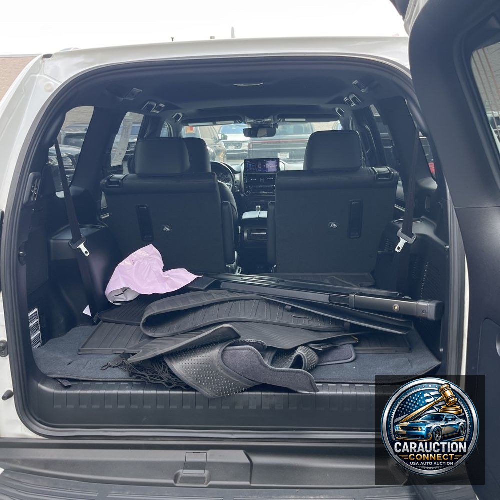 2022 Lexus GX 460 Luxury