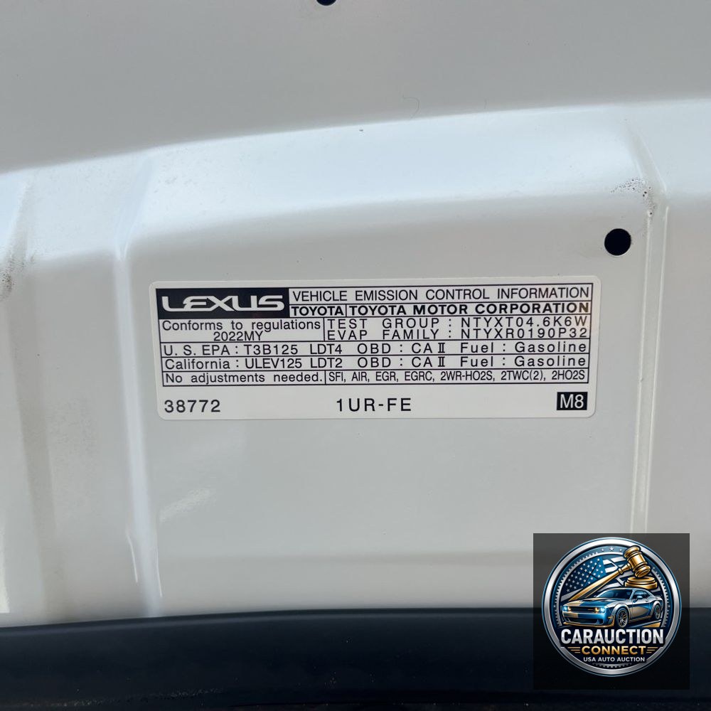 2022 Lexus GX 460 Luxury