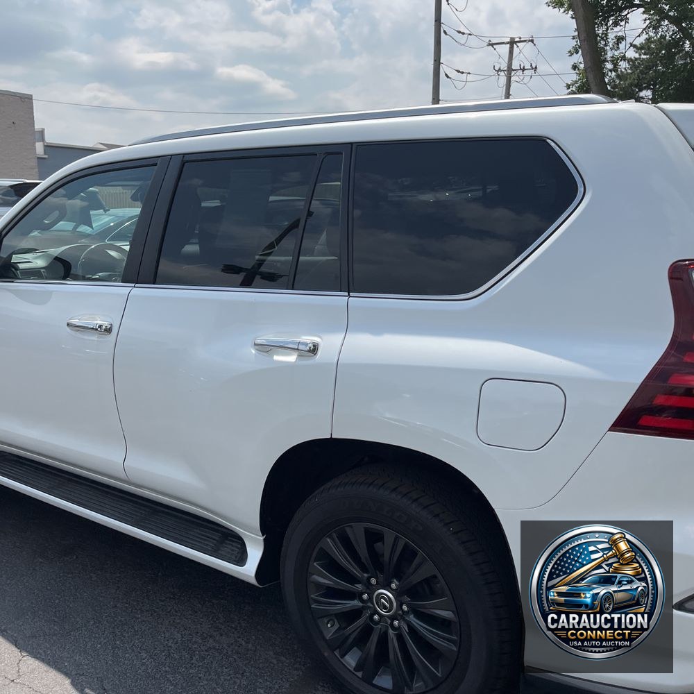 2022 Lexus GX 460 Luxury
