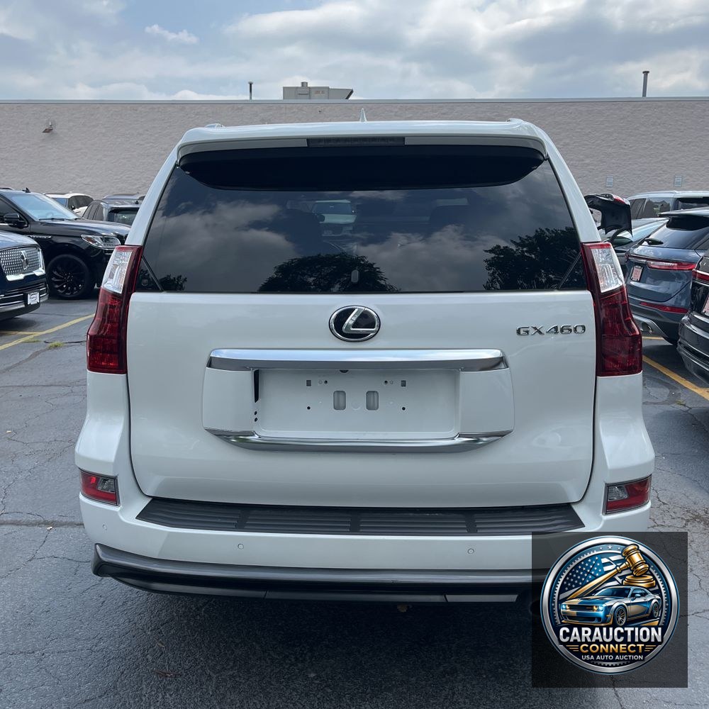 2022 Lexus GX 460 Luxury