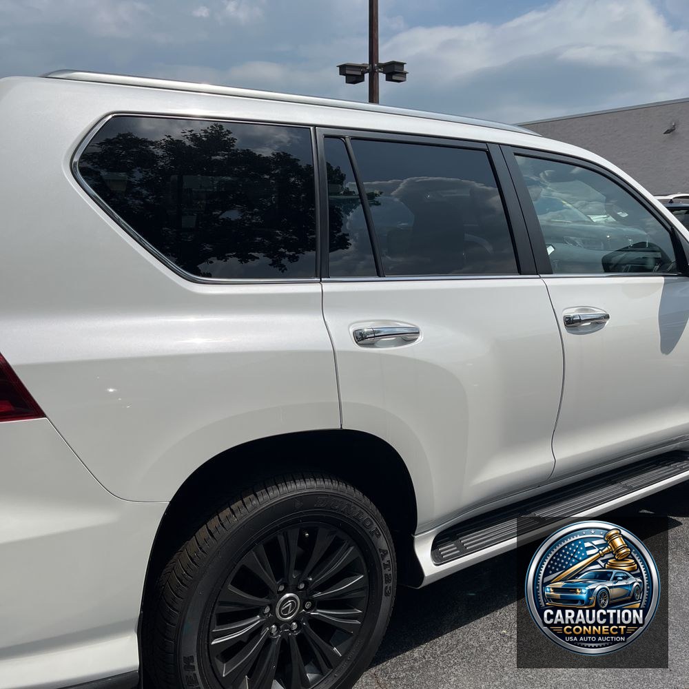 2022 Lexus GX 460 Luxury