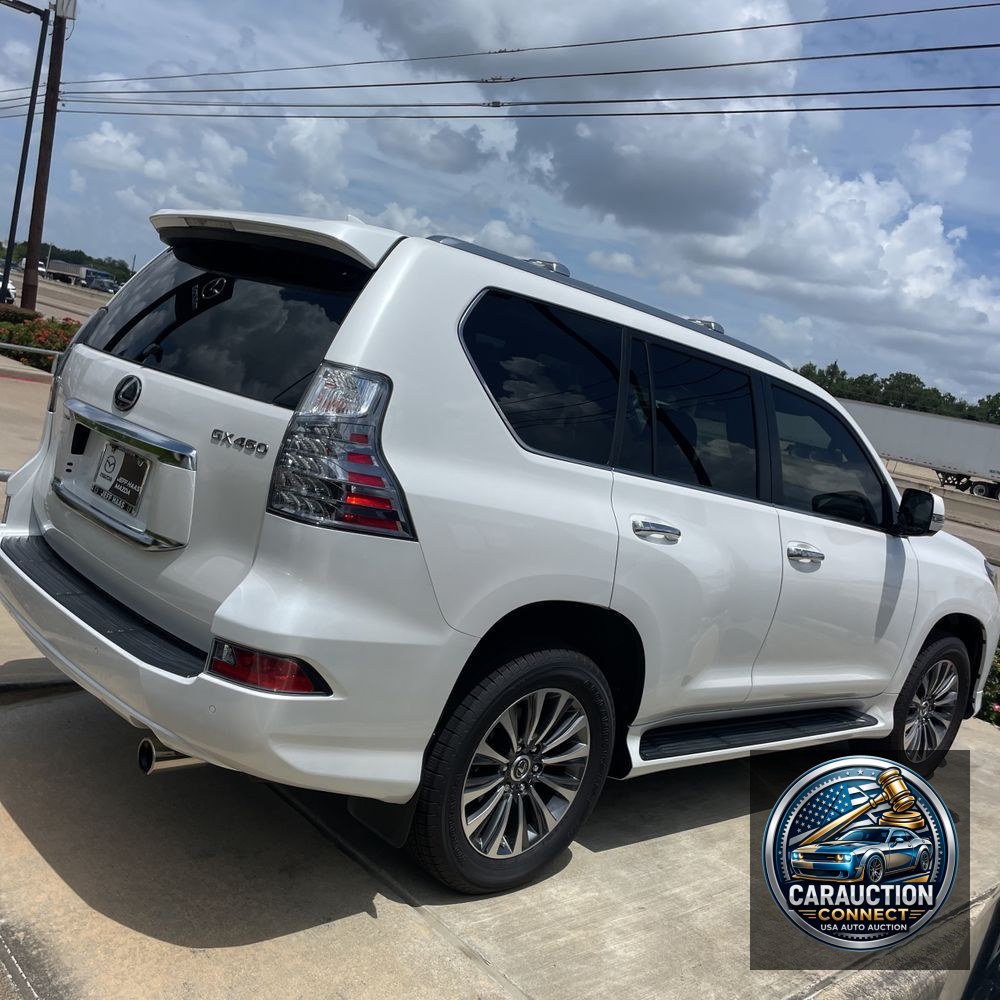 2023 Lexus GX 460 Luxury