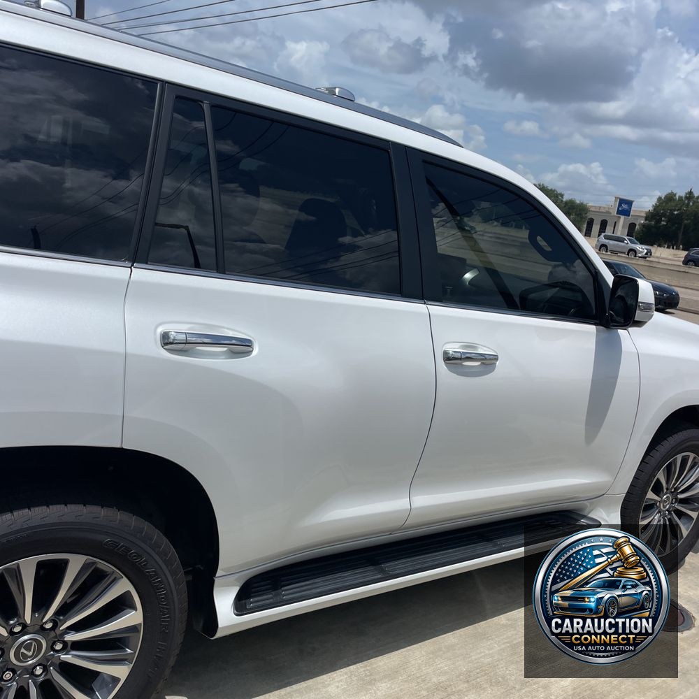 2023 Lexus GX 460 Luxury