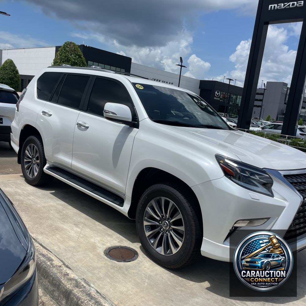 2023 Lexus GX 460 Luxury