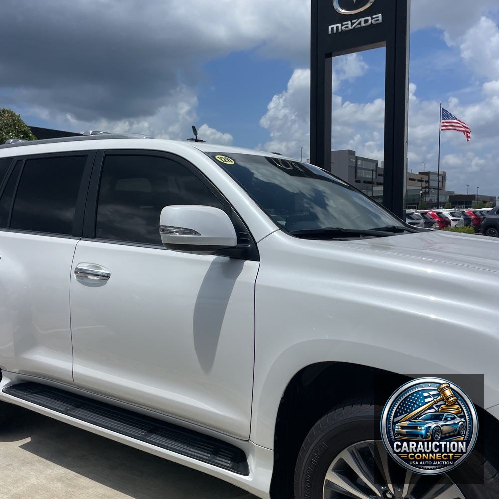 2023 Lexus GX 460 Luxury
