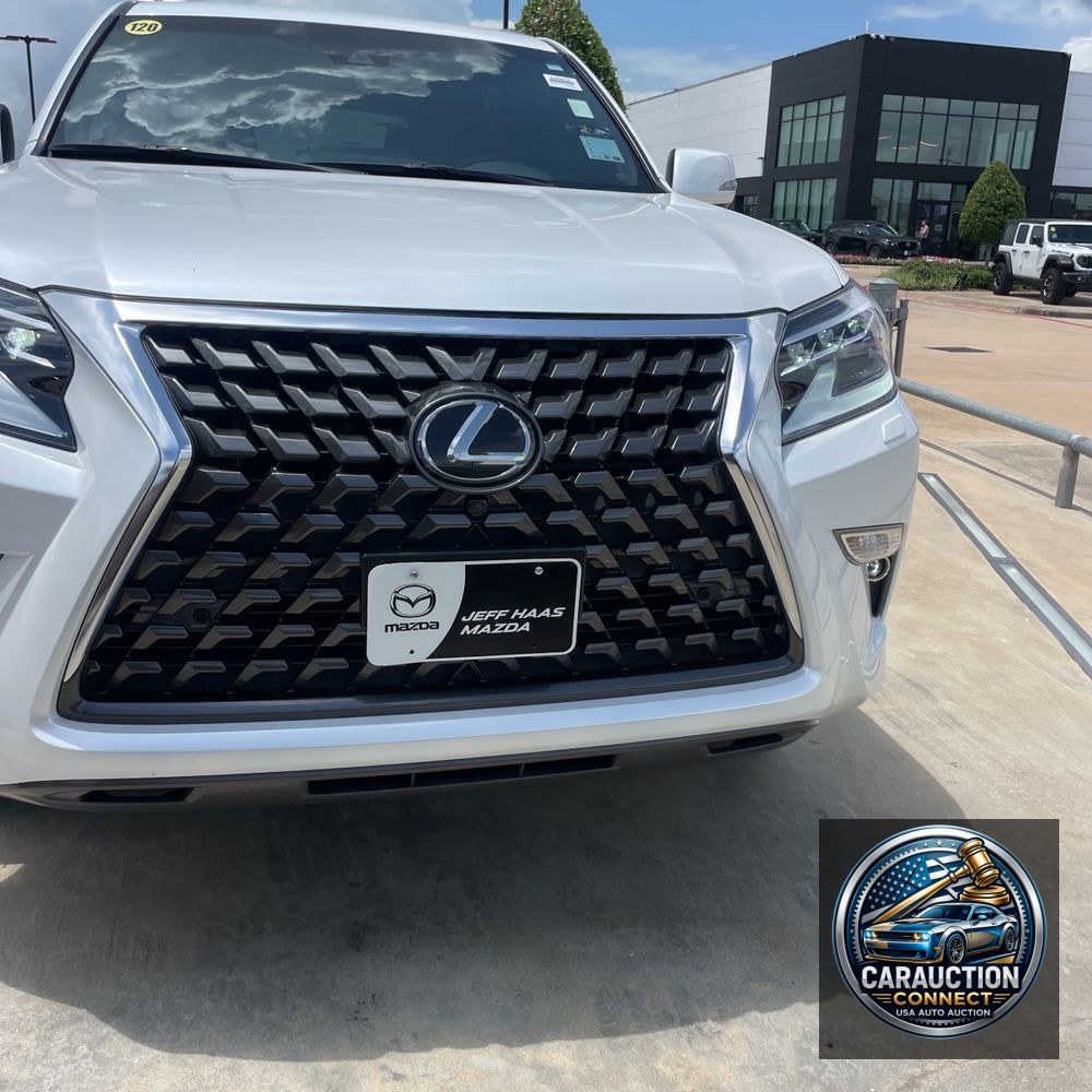 2023 Lexus GX 460 Luxury