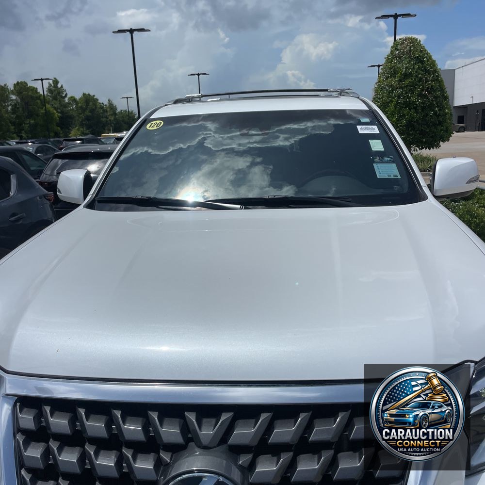 2023 Lexus GX 460 Luxury