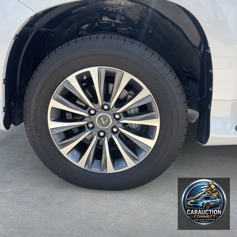 2023 Lexus GX 460 Luxury