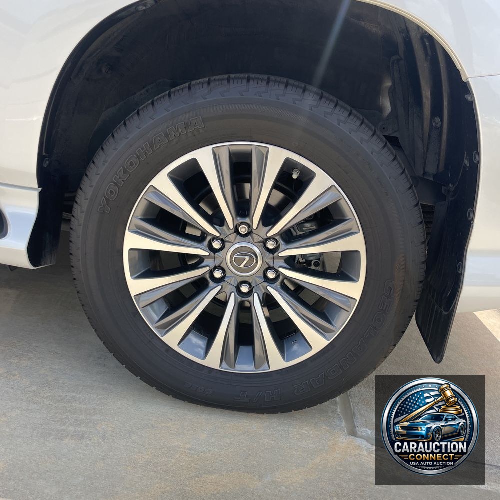 2023 Lexus GX 460 Luxury