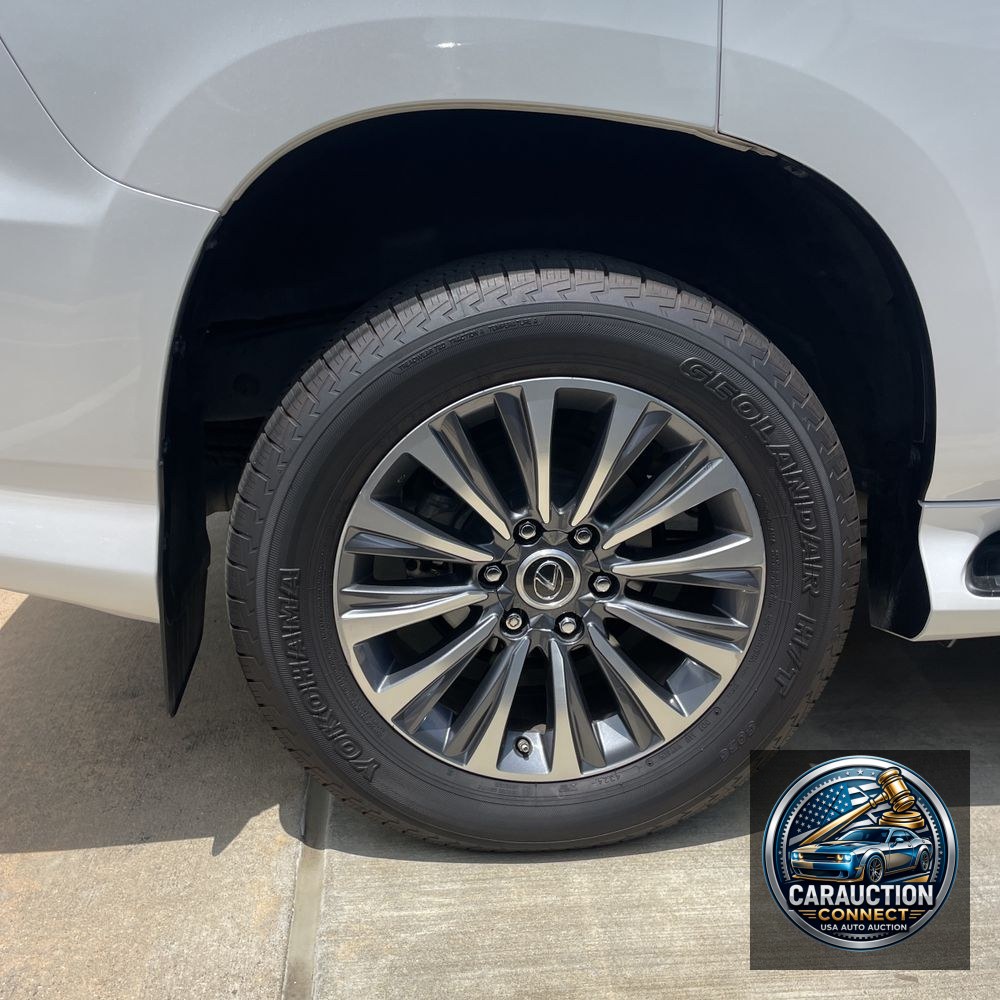 2023 Lexus GX 460 Luxury