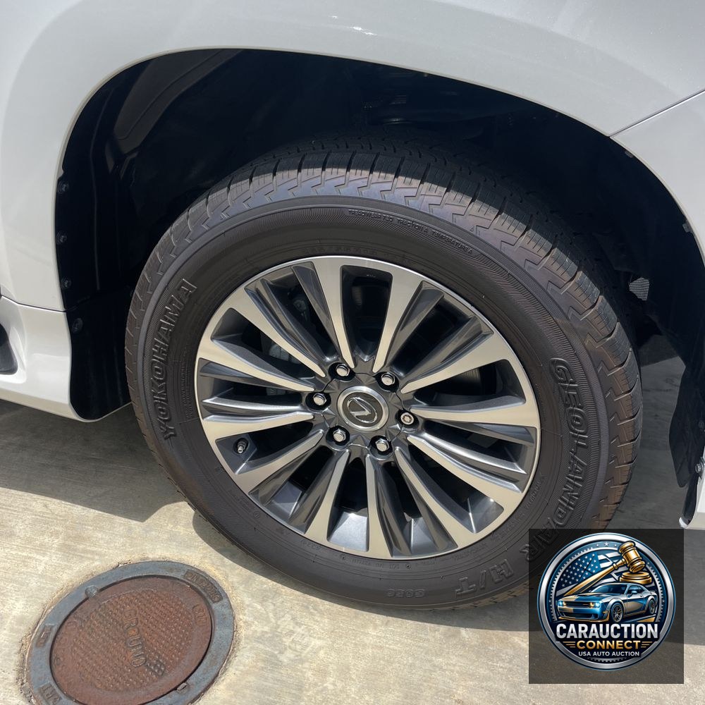 2023 Lexus GX 460 Luxury