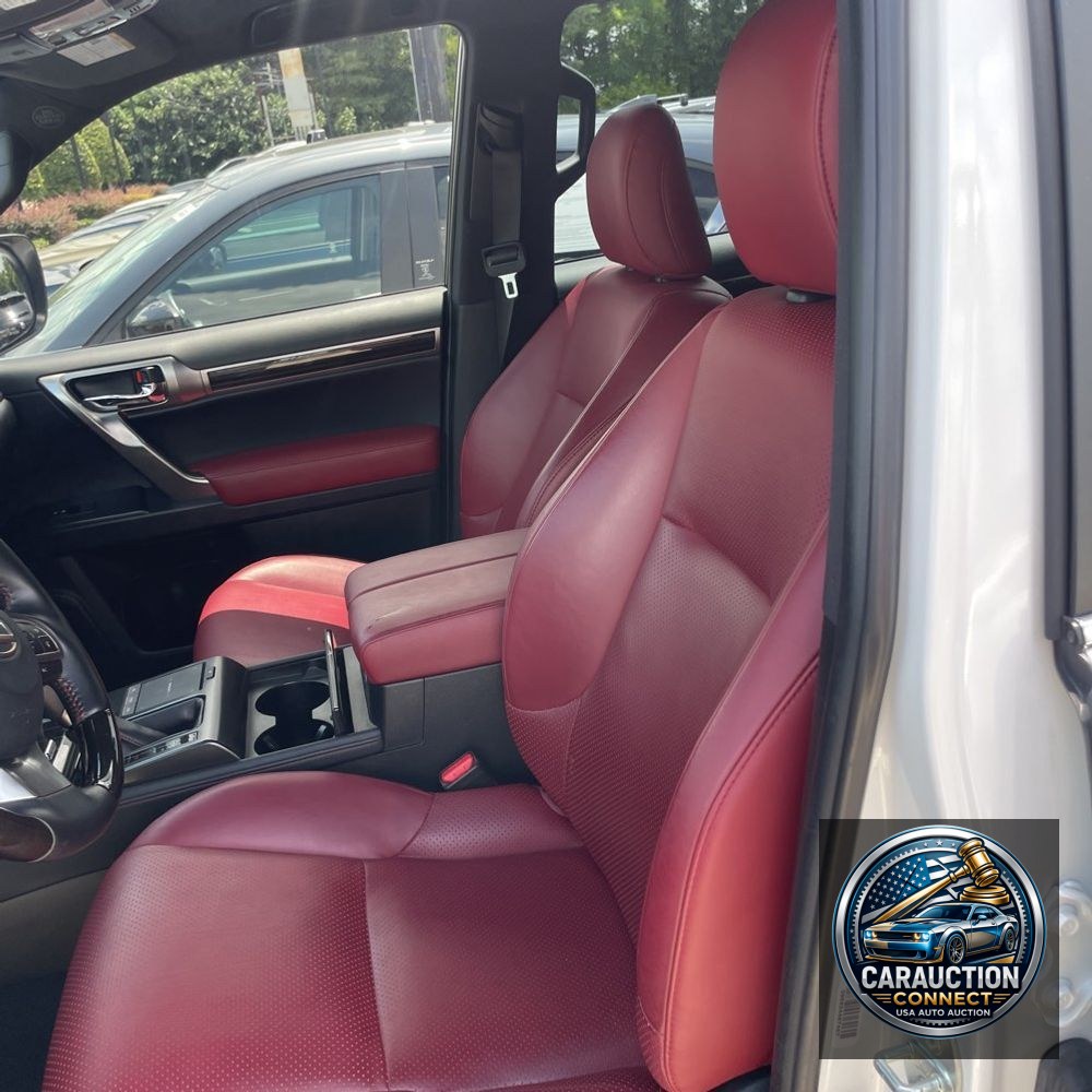 2023 Lexus GX 460 Luxury