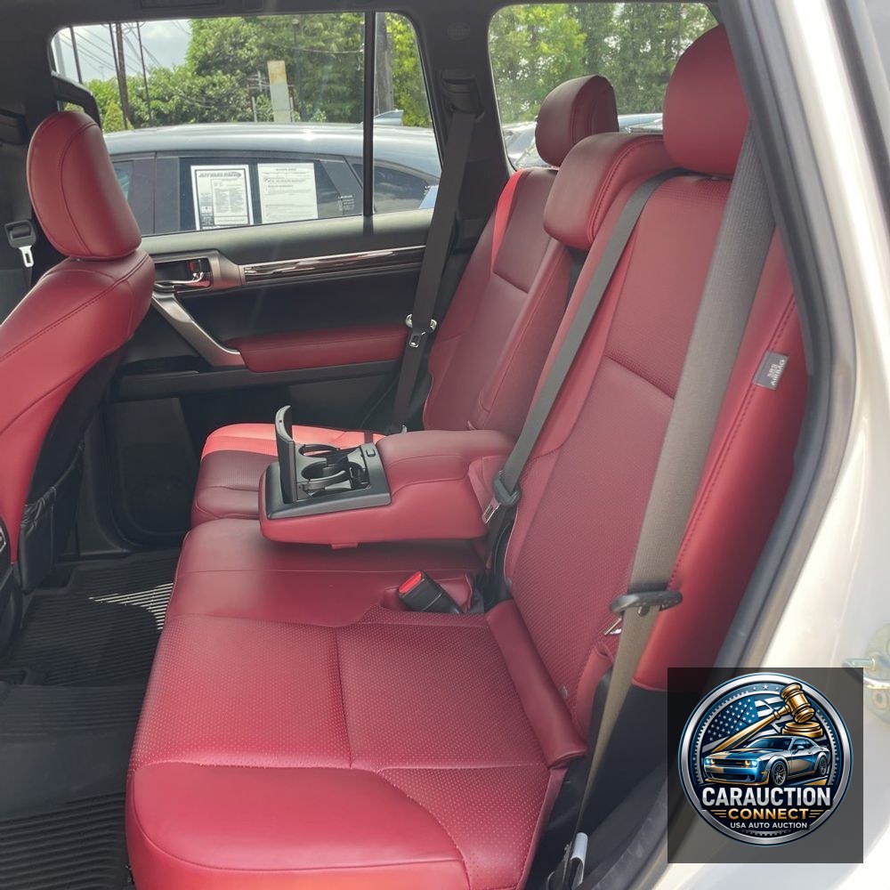 2023 Lexus GX 460 Luxury