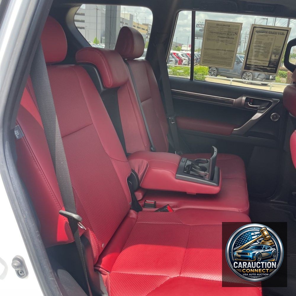 2023 Lexus GX 460 Luxury