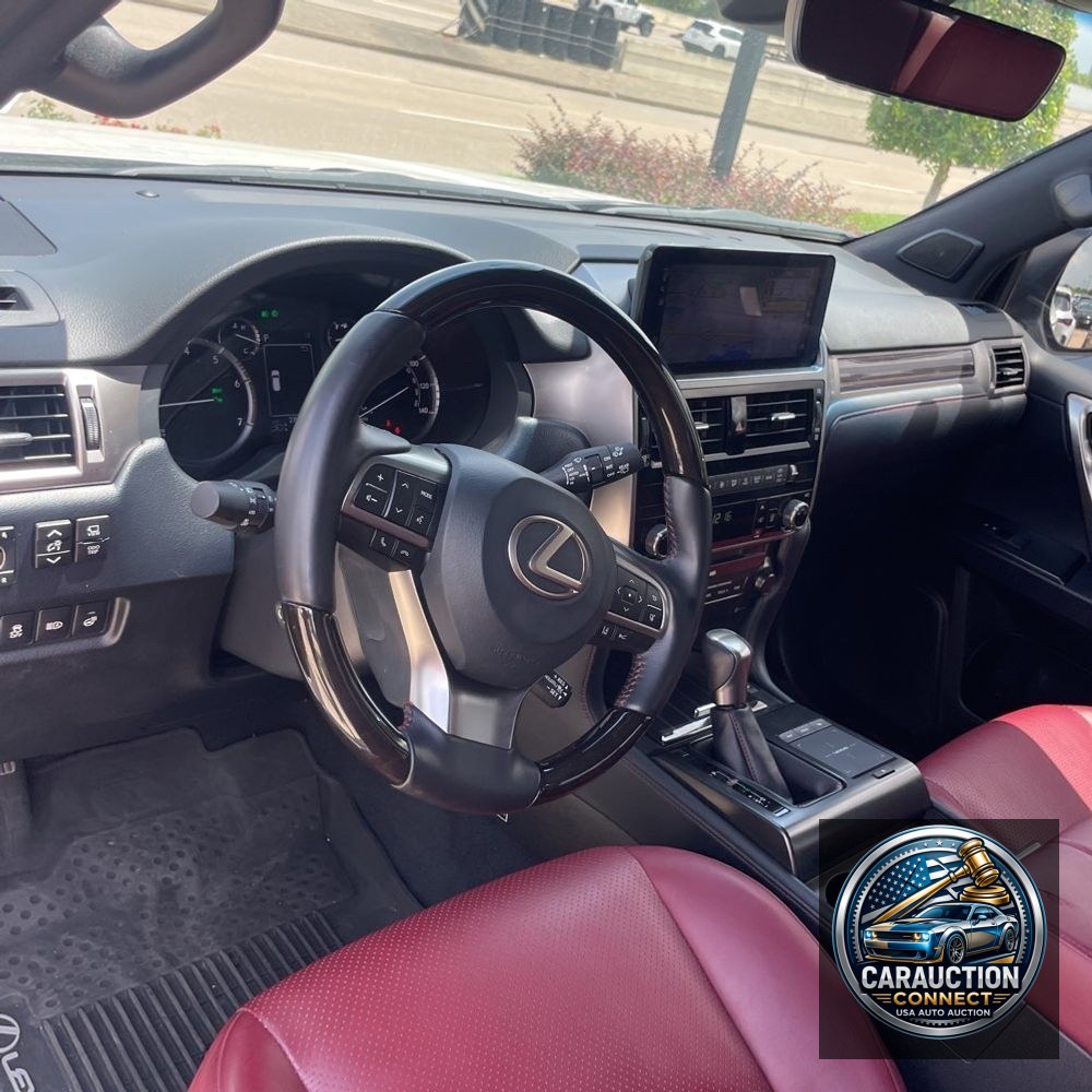 2023 Lexus GX 460 Luxury