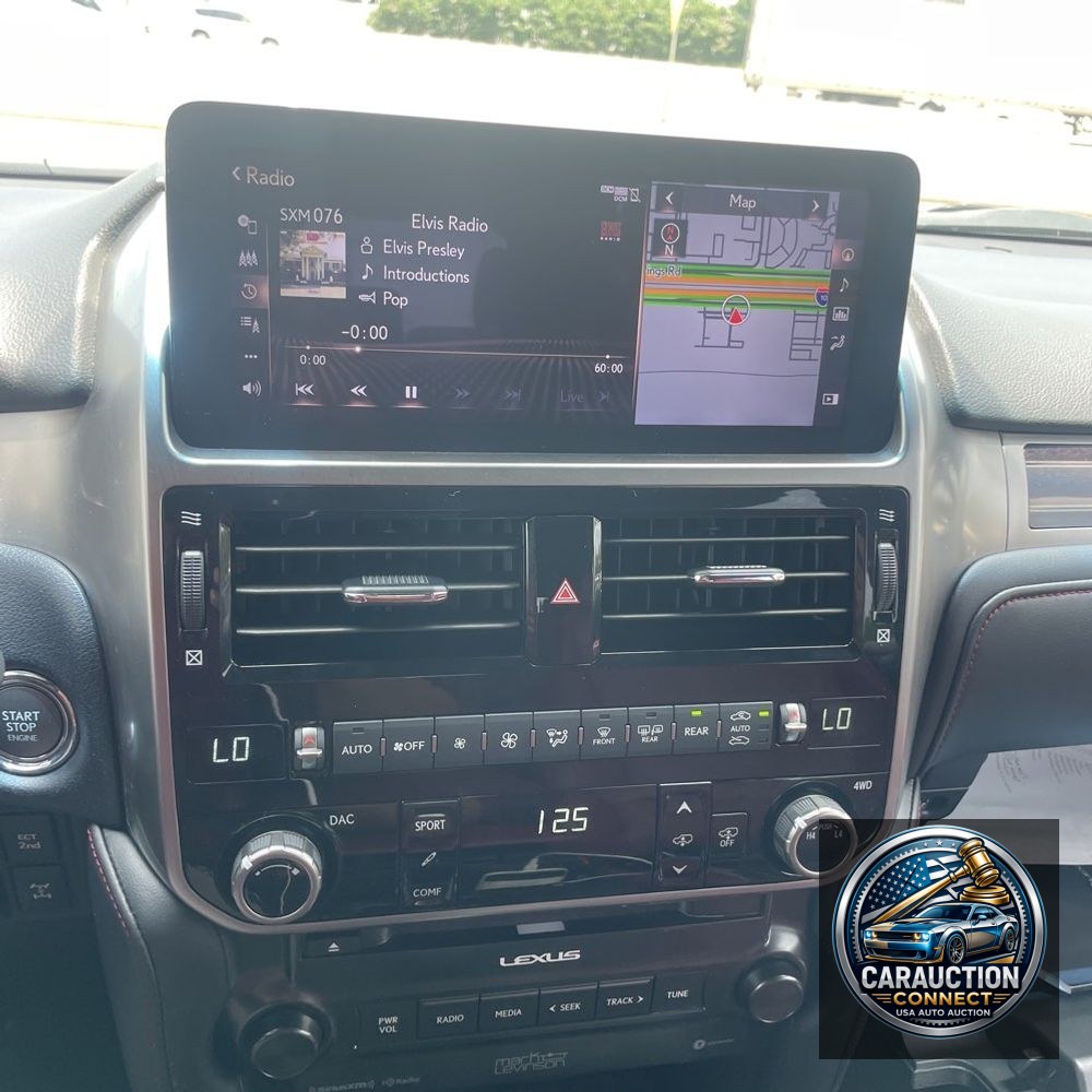 2023 Lexus GX 460 Luxury