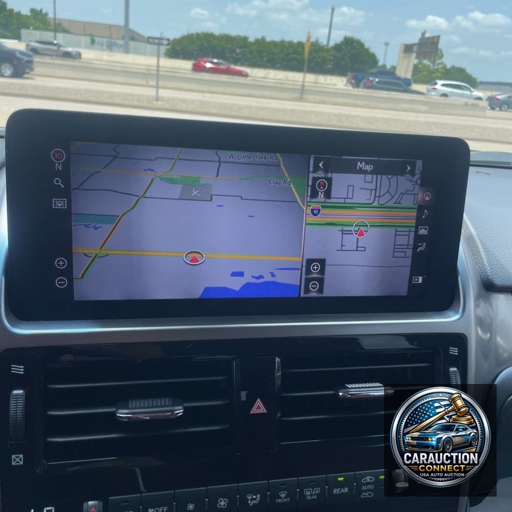 2023 Lexus GX 460 Luxury