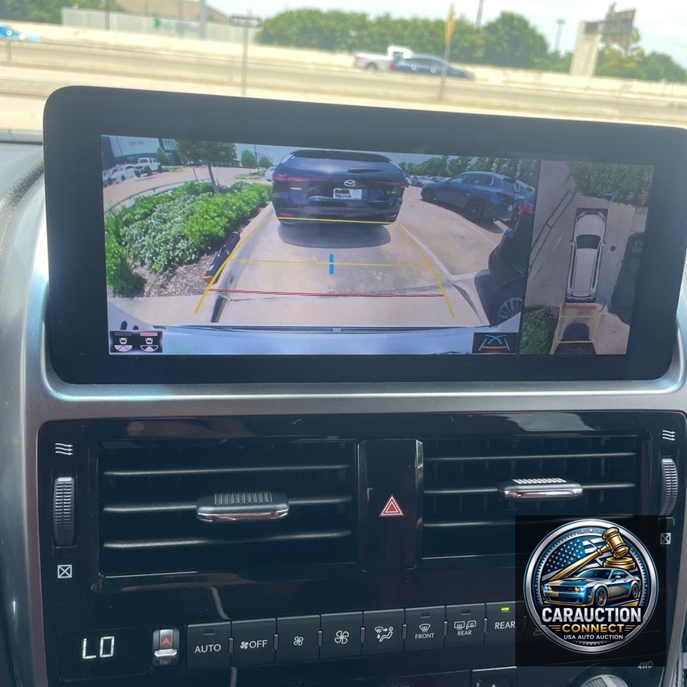 2023 Lexus GX 460 Luxury