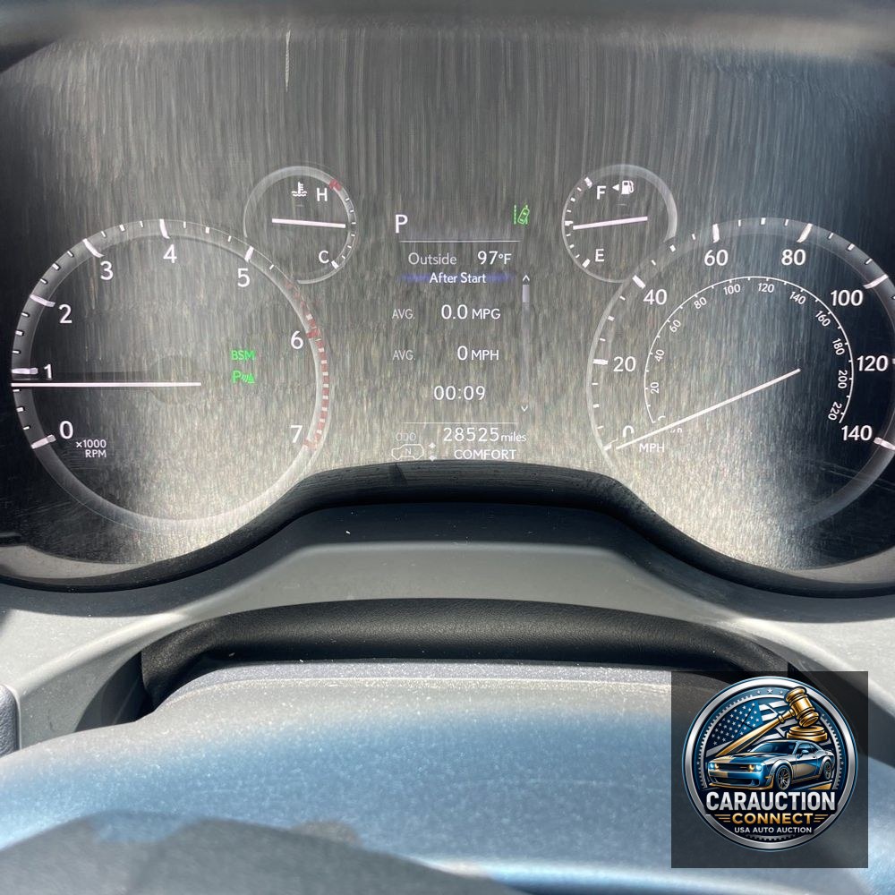 2023 Lexus GX 460 Luxury