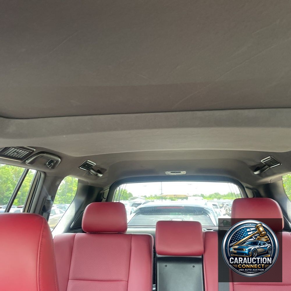 2023 Lexus GX 460 Luxury