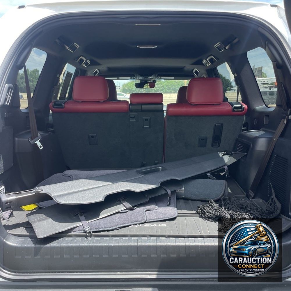 2023 Lexus GX 460 Luxury