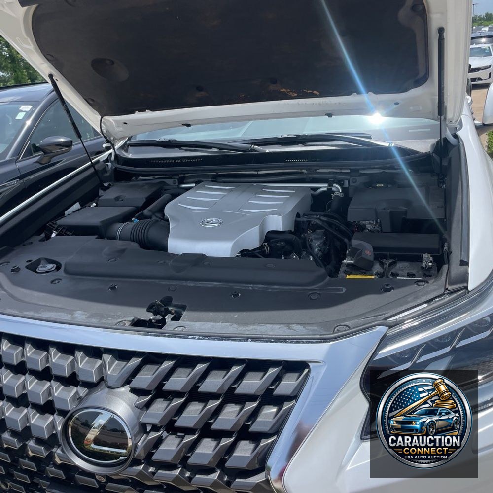 2023 Lexus GX 460 Luxury