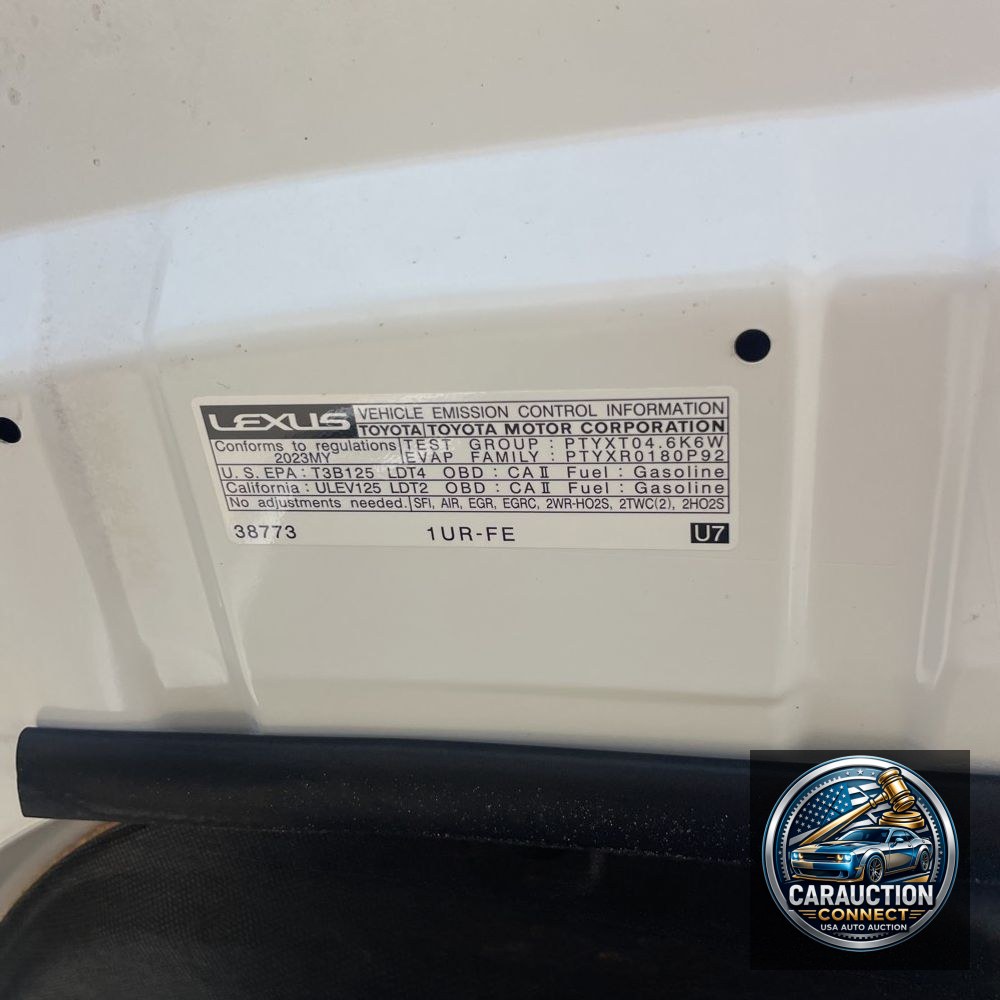 2023 Lexus GX 460 Luxury