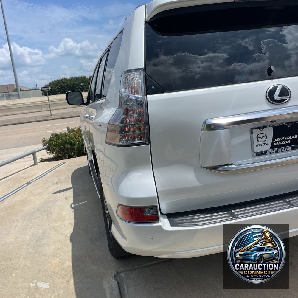 2023 Lexus GX 460 Luxury