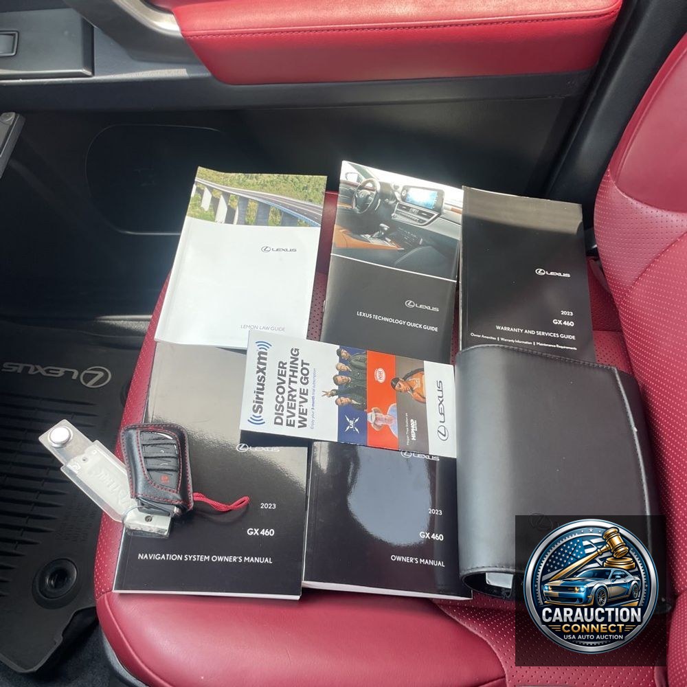 2023 Lexus GX 460 Luxury