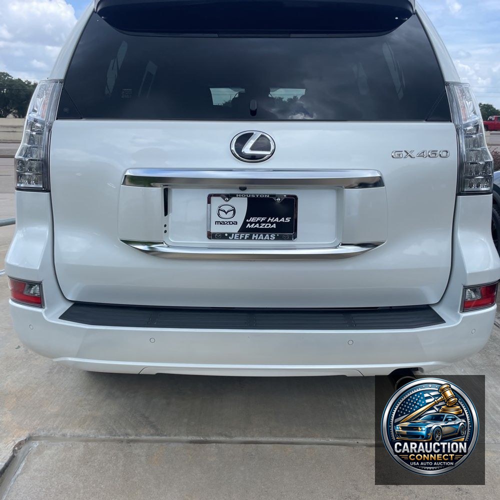 2023 Lexus GX 460 Luxury