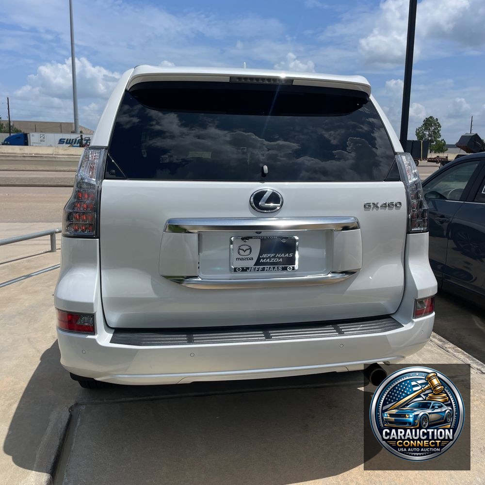 2023 Lexus GX 460 Luxury