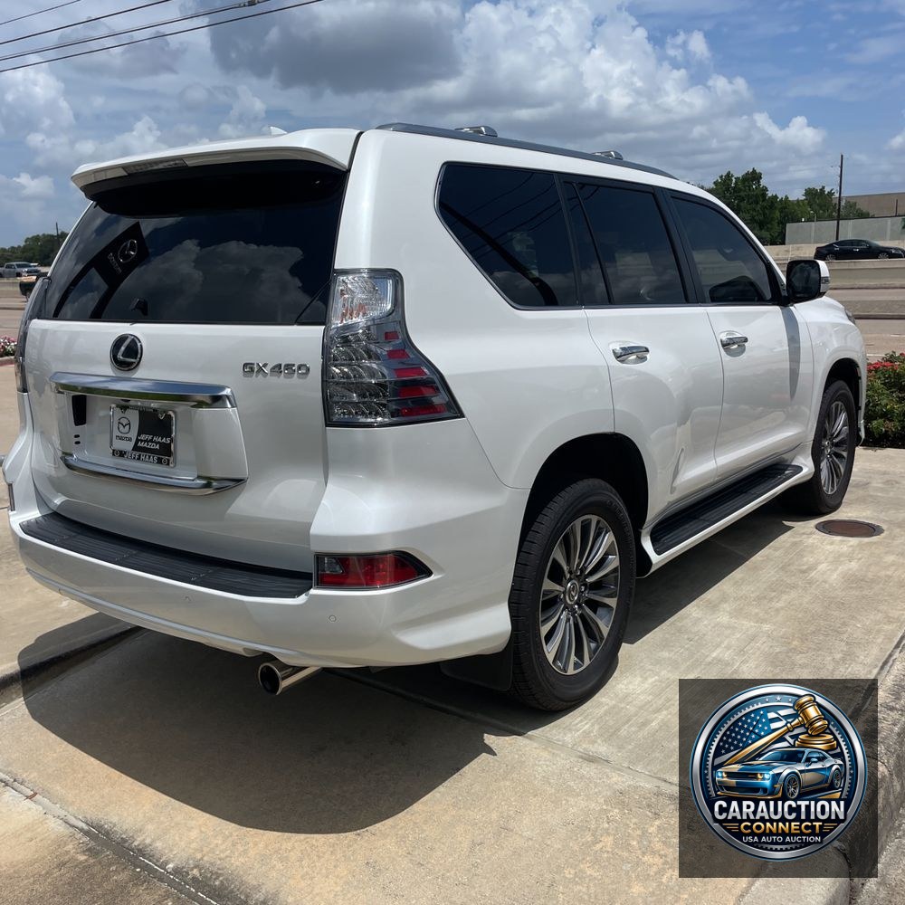 2023 Lexus GX 460 Luxury