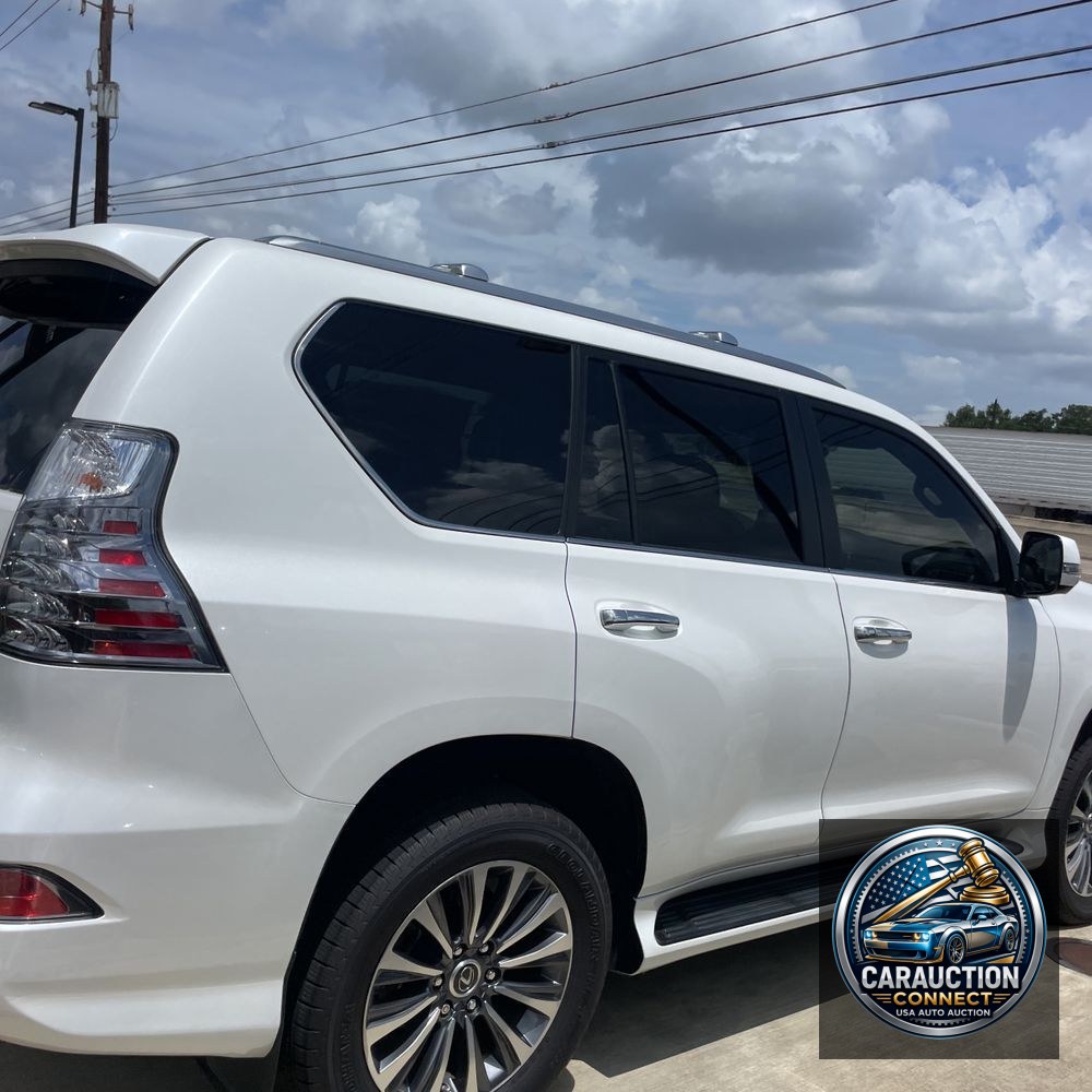 2023 Lexus GX 460 Luxury